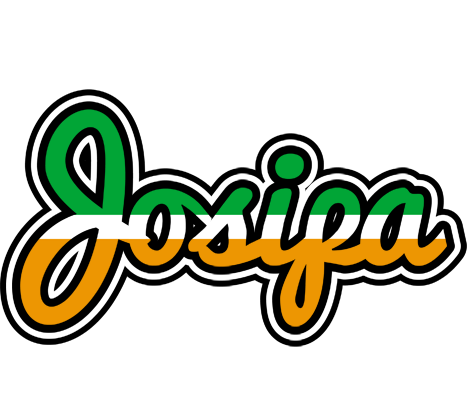 Josipa ireland logo