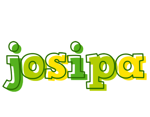 Josipa juice logo