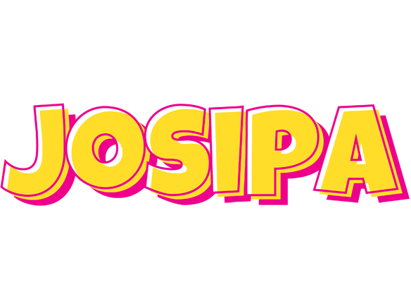 Josipa kaboom logo