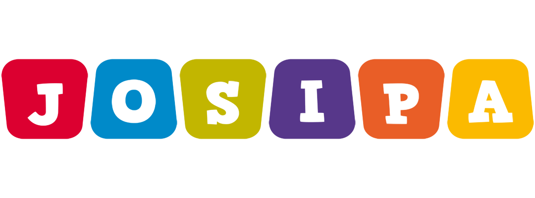 Josipa kiddo logo