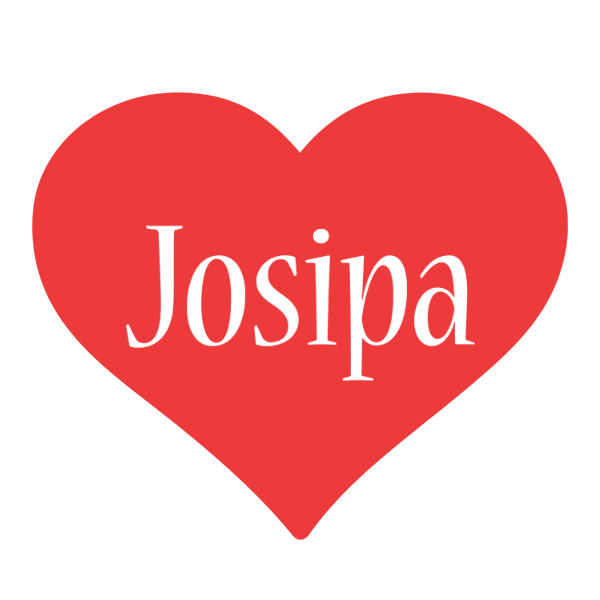 Josipa love logo