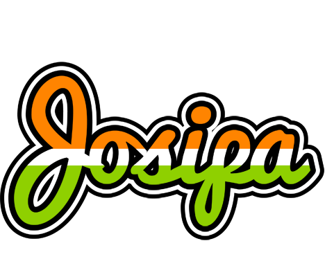 Josipa mumbai logo