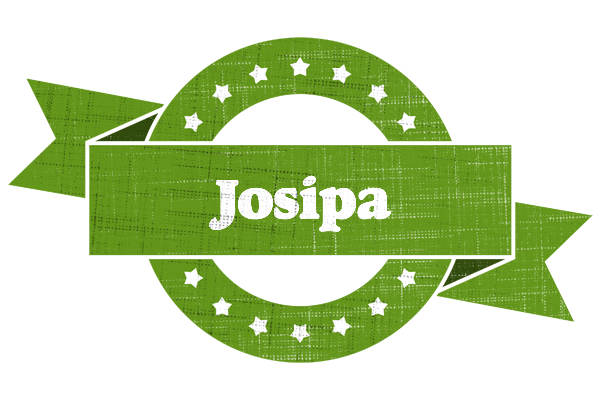 Josipa natural logo