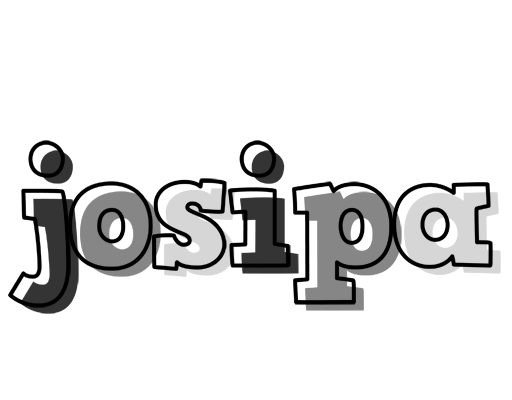 Josipa night logo