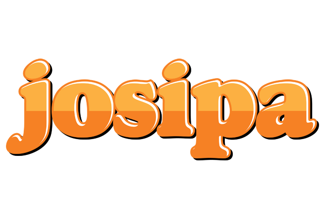 Josipa orange logo