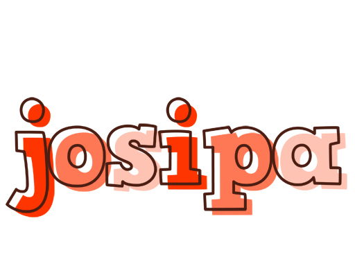 Josipa paint logo