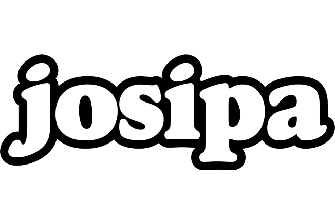 Josipa panda logo