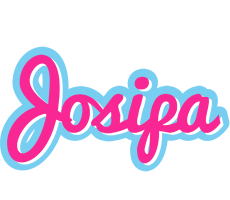 Josipa popstar logo