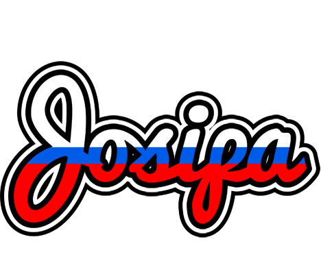 Josipa russia logo