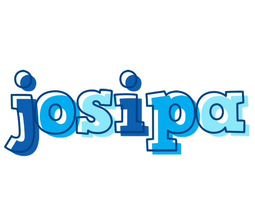 Josipa sailor logo