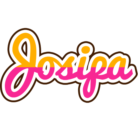 Josipa smoothie logo