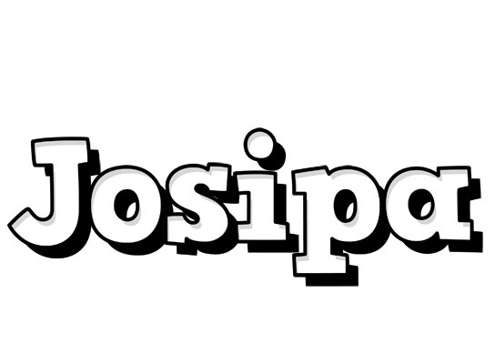 Josipa snowing logo