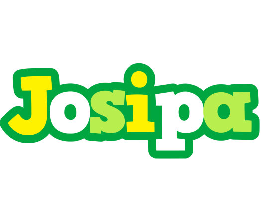 Josipa soccer logo