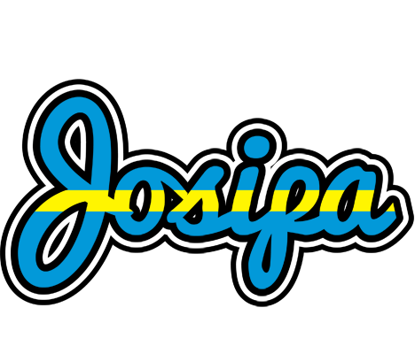 Josipa sweden logo