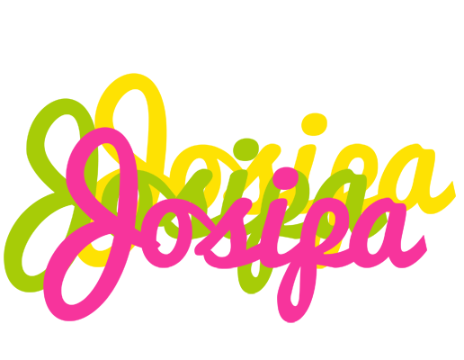 Josipa sweets logo