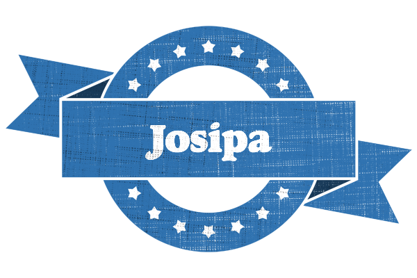 Josipa trust logo