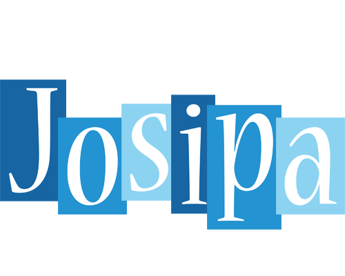Josipa winter logo