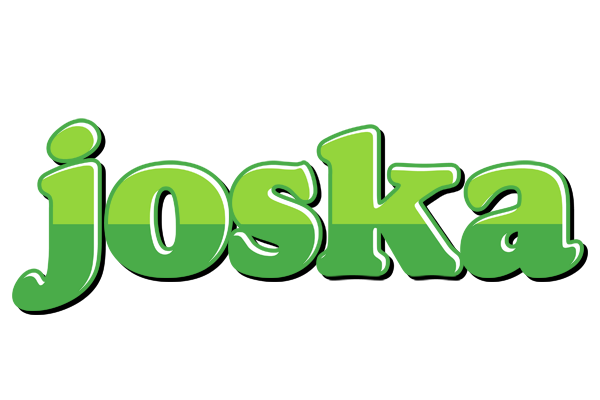 Joska apple logo