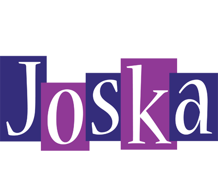 Joska autumn logo
