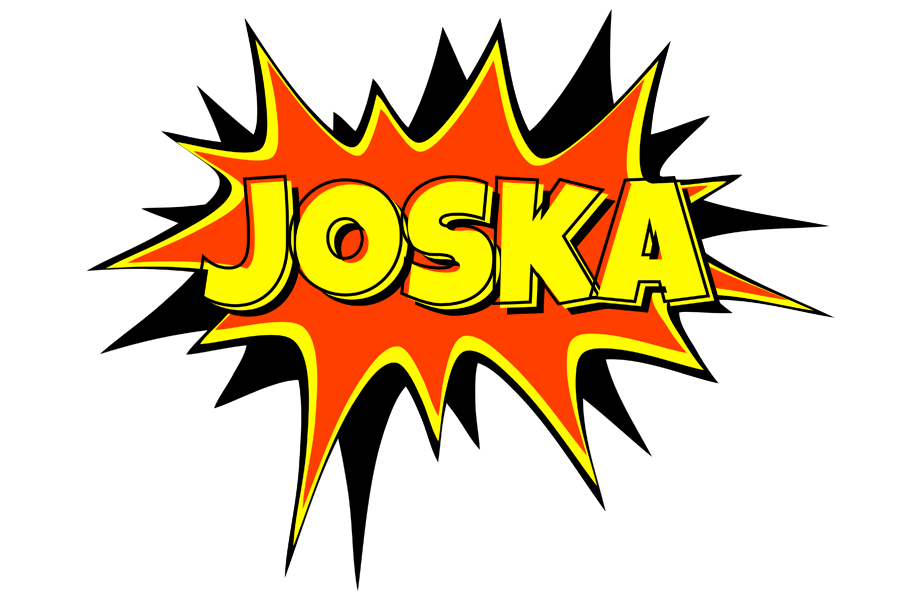 Joska bazinga logo