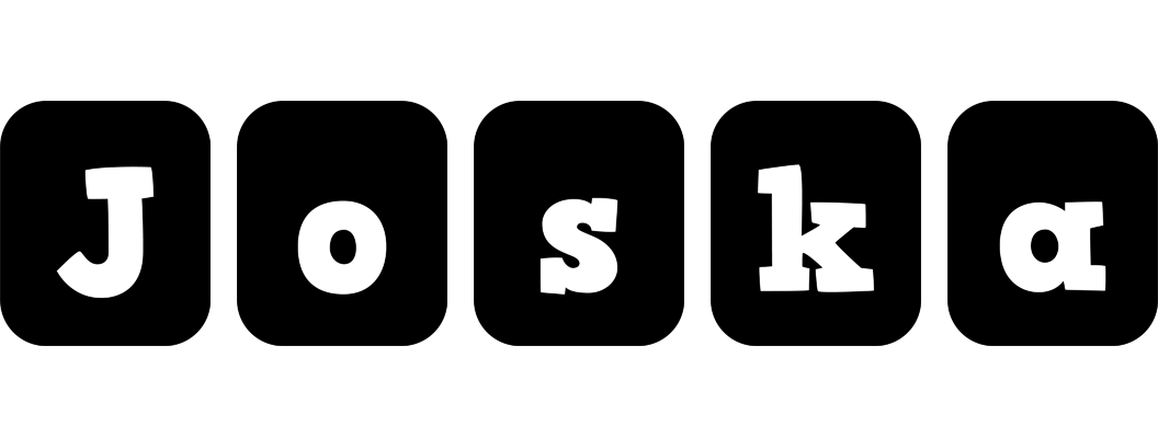 Joska box logo