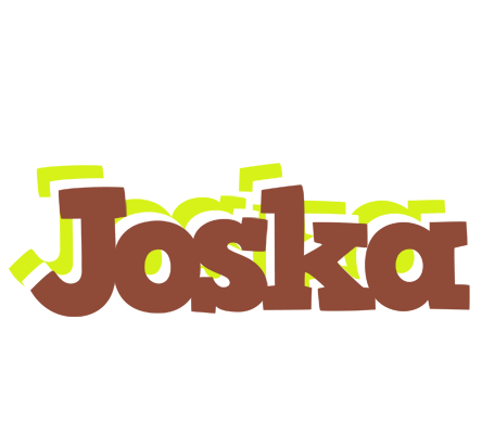 Joska caffeebar logo