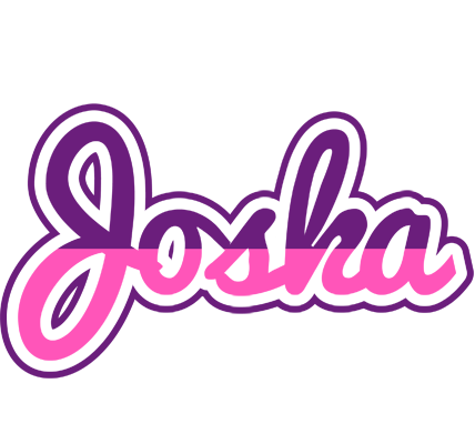 Joska cheerful logo