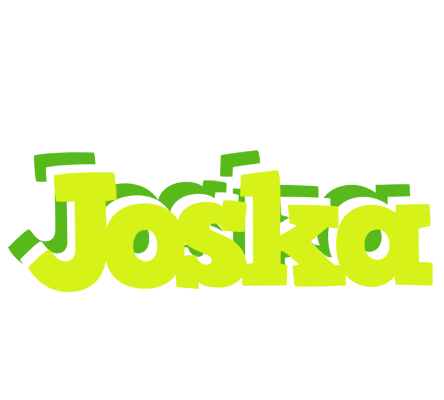 Joska citrus logo