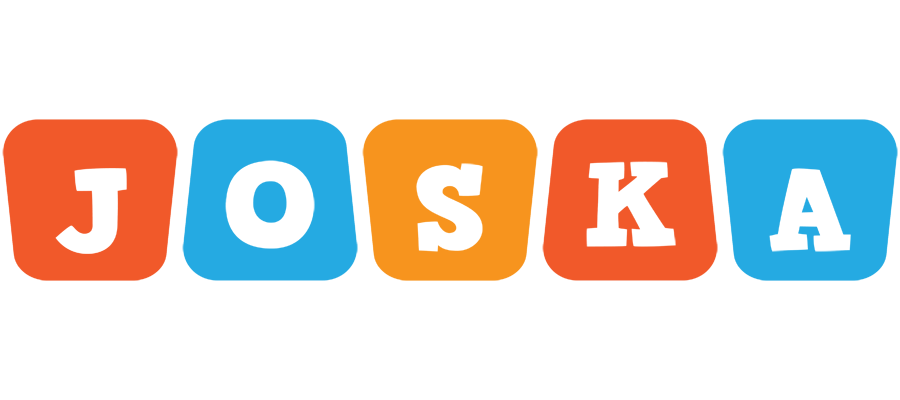 Joska comics logo