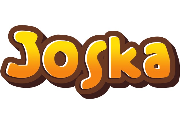 Joska cookies logo