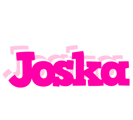 Joska dancing logo