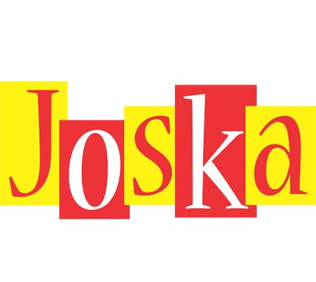 Joska errors logo