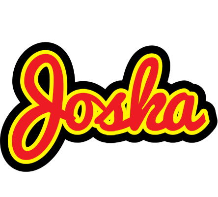 Joska fireman logo