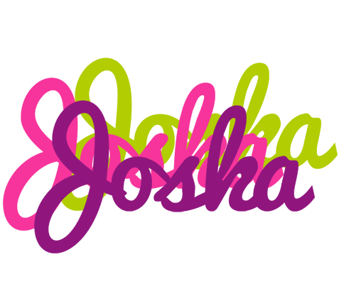 Joska flowers logo