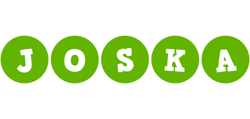 Joska games logo