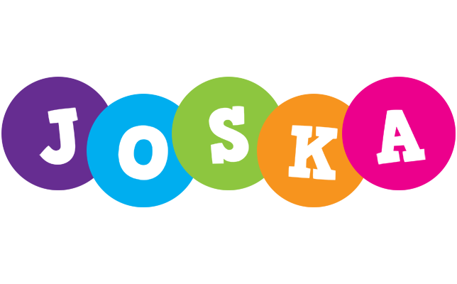 Joska happy logo