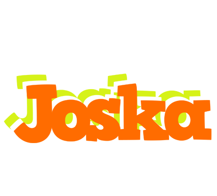 Joska healthy logo