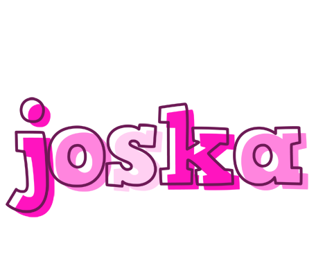 Joska hello logo