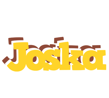 Joska hotcup logo