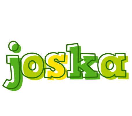 Joska juice logo