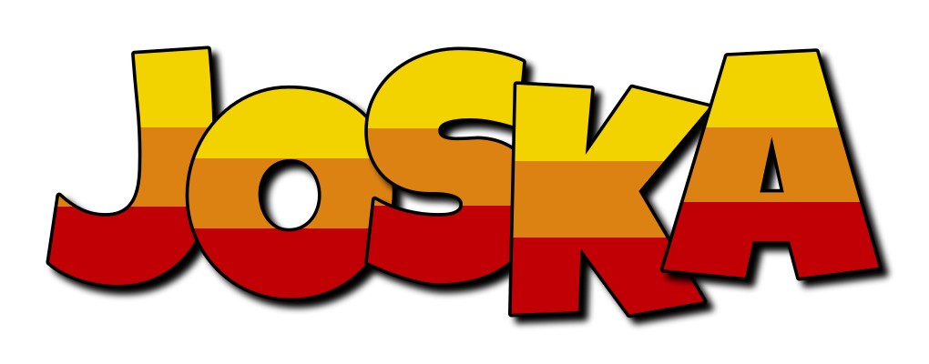 Joska jungle logo