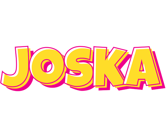 Joska kaboom logo