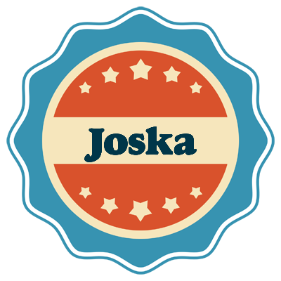 Joska labels logo
