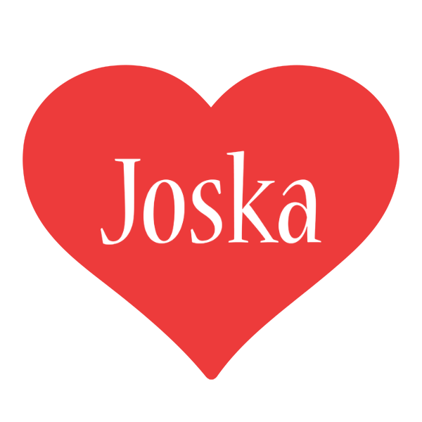 Joska love logo