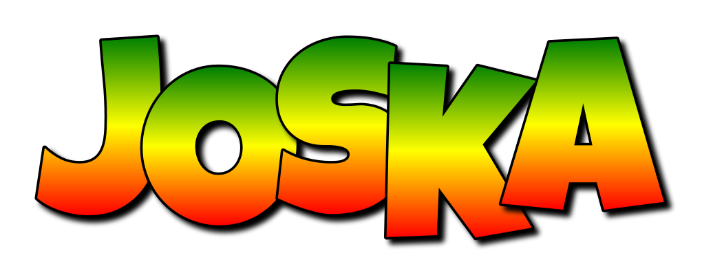Joska mango logo