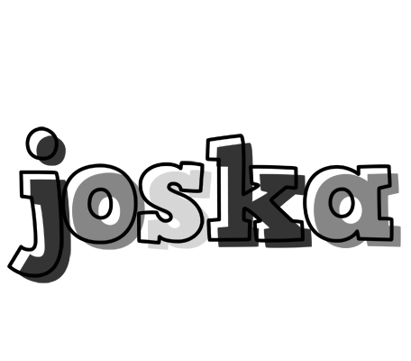 Joska night logo