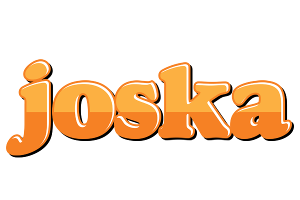 Joska orange logo
