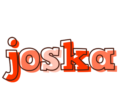 Joska paint logo