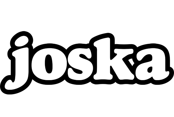 Joska panda logo