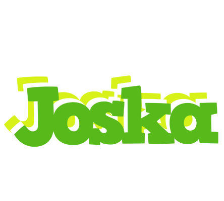 Joska picnic logo